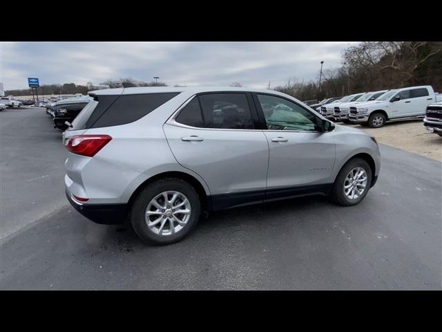 used 2019 Chevrolet Equinox car, priced at $18,985