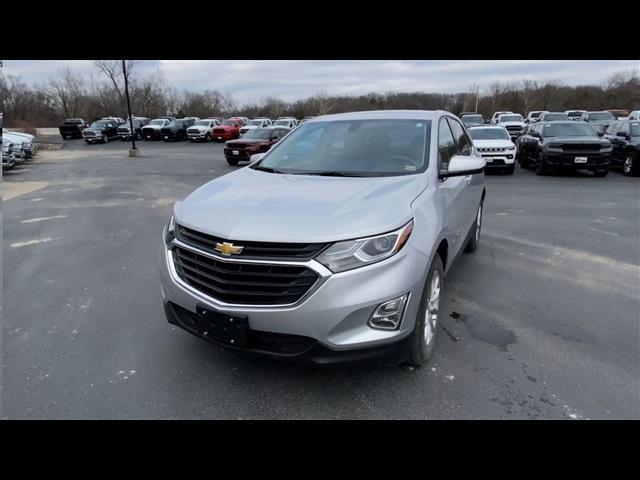 used 2019 Chevrolet Equinox car, priced at $18,985