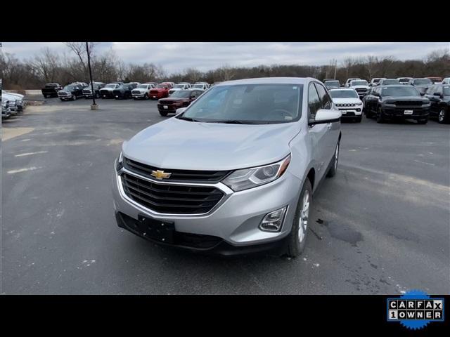 used 2019 Chevrolet Equinox car, priced at $17,320