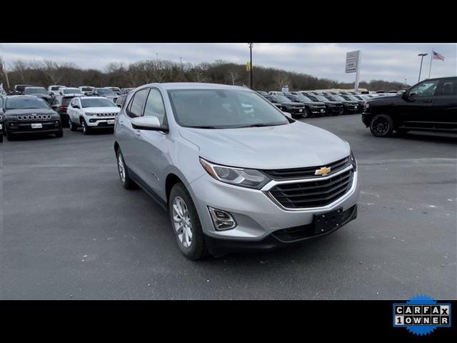 used 2019 Chevrolet Equinox car, priced at $17,320