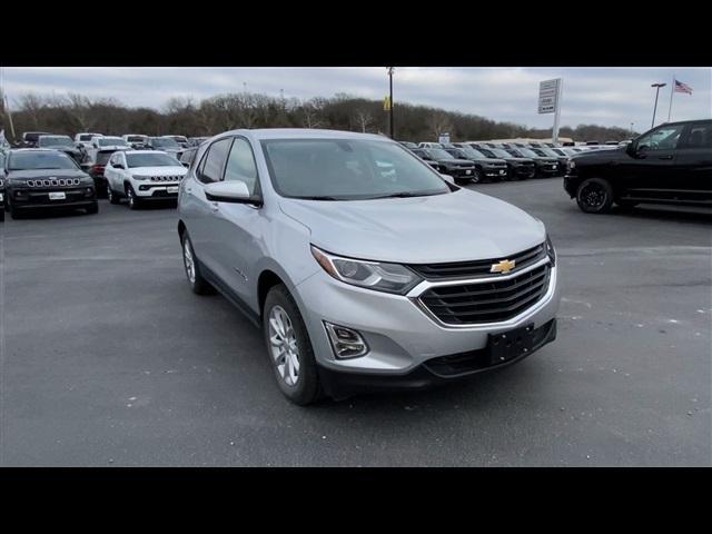 used 2019 Chevrolet Equinox car, priced at $18,985