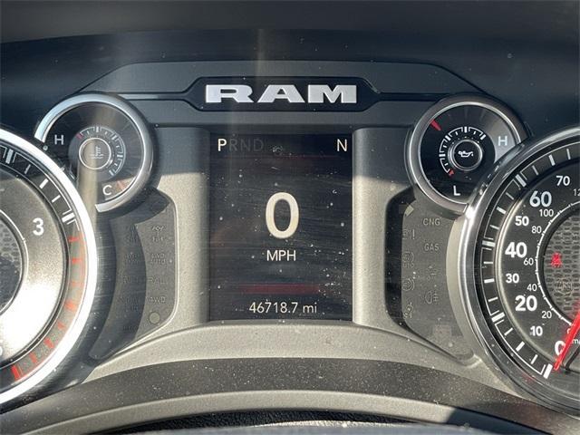 used 2020 Ram 2500 car, priced at $43,765