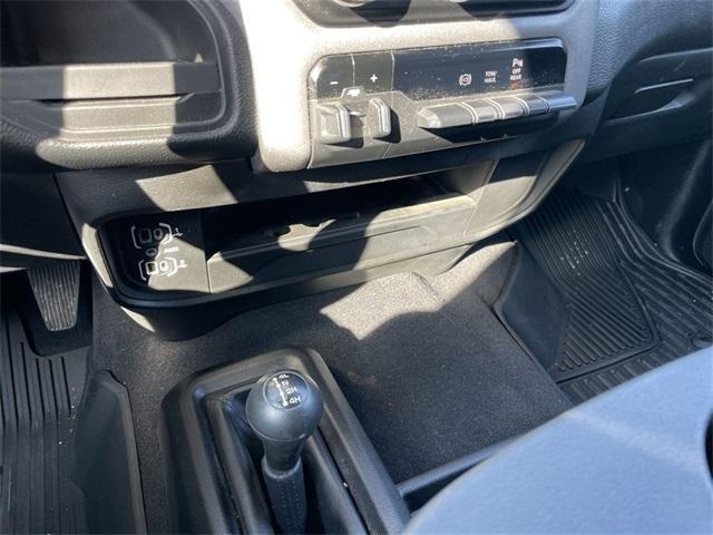 used 2020 Ram 2500 car, priced at $43,765