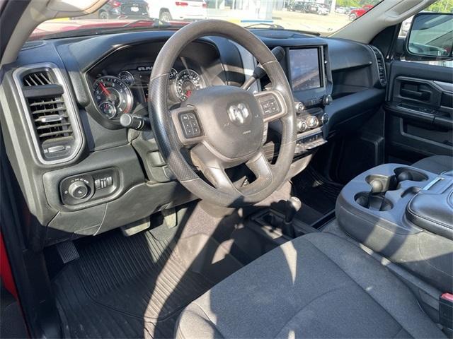 used 2020 Ram 2500 car, priced at $43,765