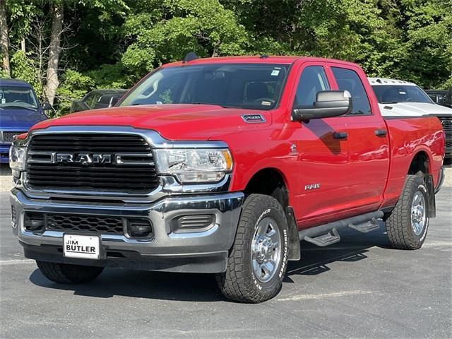 used 2020 Ram 2500 car, priced at $43,765