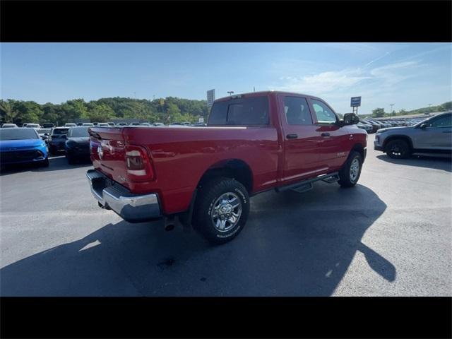 used 2020 Ram 2500 car, priced at $43,765
