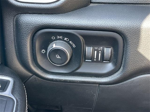 used 2020 Ram 2500 car, priced at $43,765