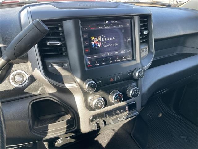 used 2020 Ram 2500 car, priced at $43,765