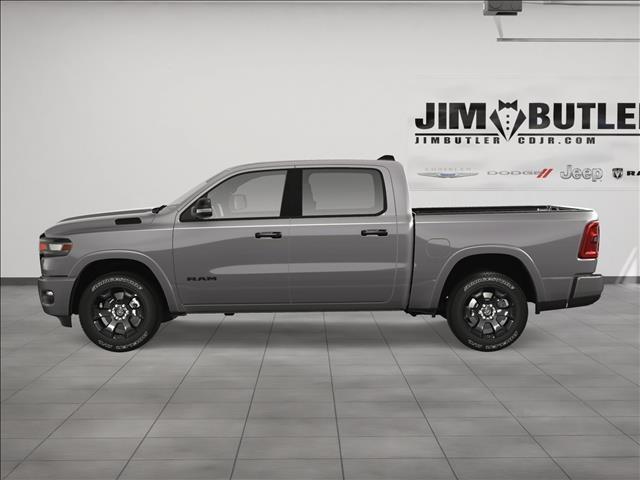 new 2025 Ram 1500 car, priced at $45,658