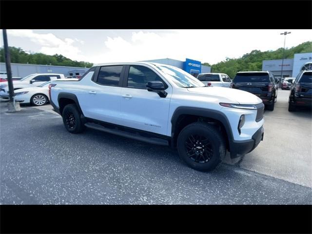 new 2024 Chevrolet Silverado EV car, priced at $61,195