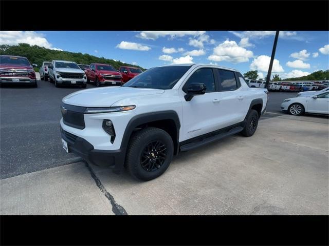 new 2024 Chevrolet Silverado EV car, priced at $61,195