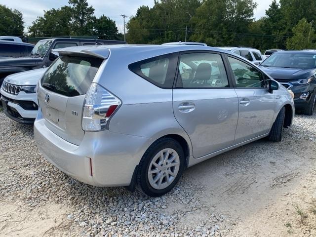 used 2013 Toyota Prius v car, priced at $10,836