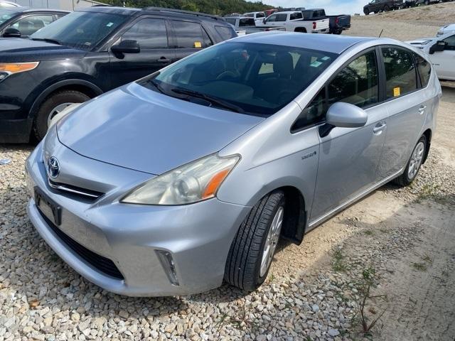 used 2013 Toyota Prius v car, priced at $10,836