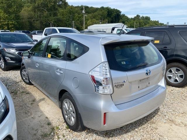 used 2013 Toyota Prius v car, priced at $10,836