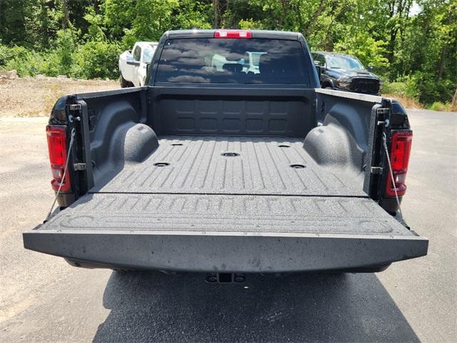 new 2025 Ram 2500 car, priced at $65,049