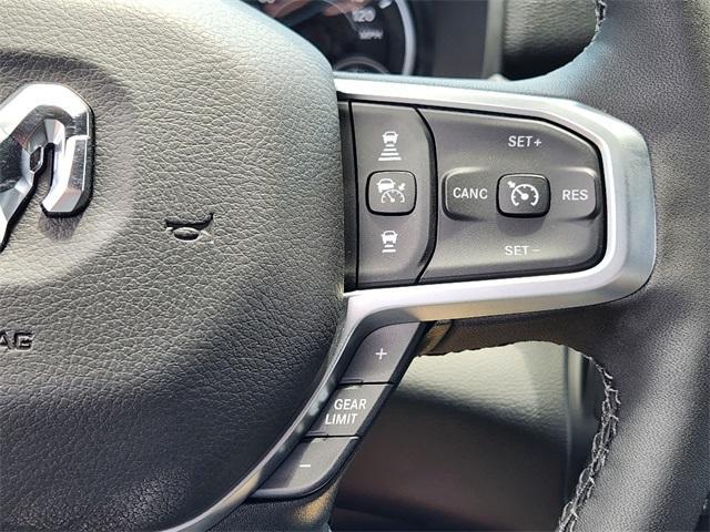 new 2025 Ram 2500 car, priced at $65,049