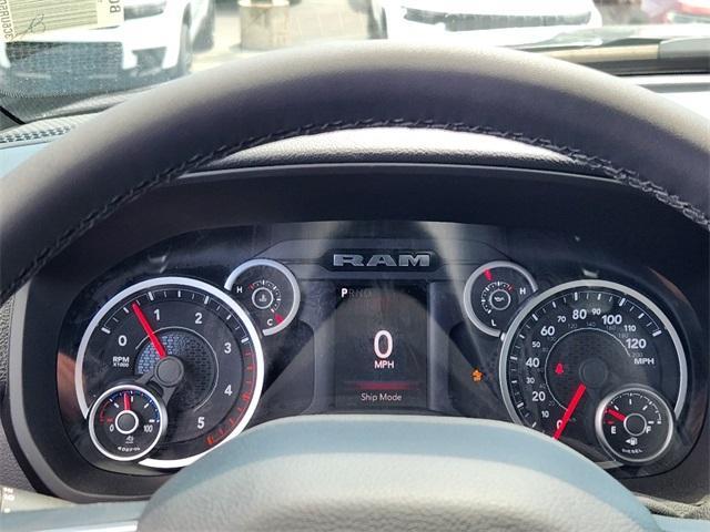 new 2025 Ram 2500 car, priced at $65,049
