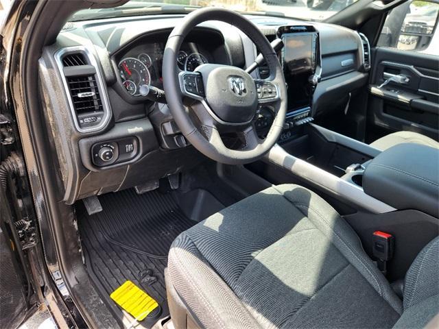 new 2025 Ram 2500 car, priced at $65,049