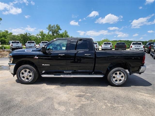 new 2025 Ram 2500 car, priced at $65,049