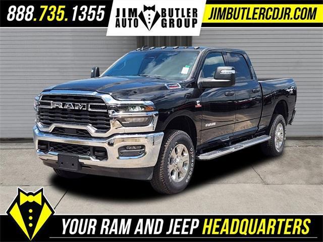 new 2025 Ram 2500 car, priced at $65,049