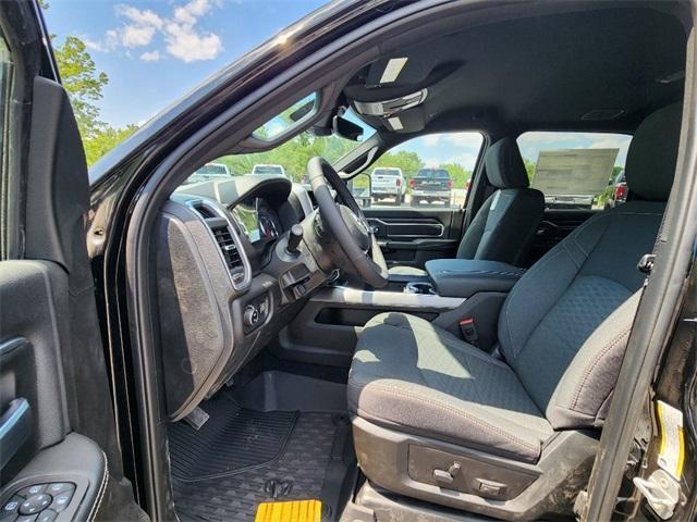 new 2025 Ram 2500 car, priced at $65,049