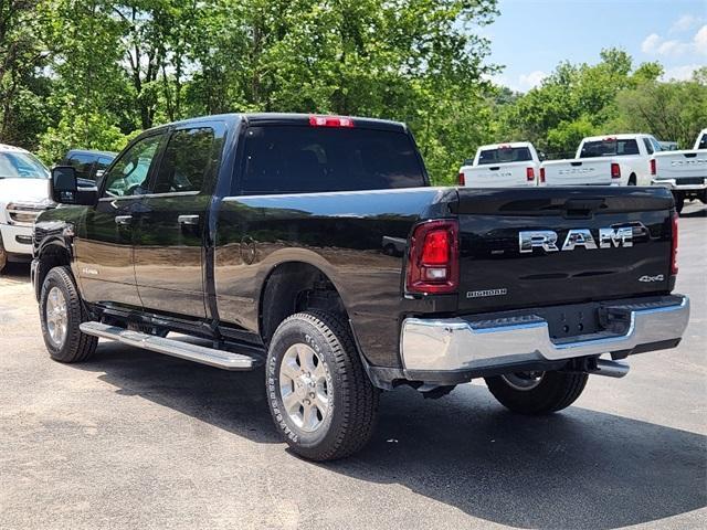 new 2025 Ram 2500 car, priced at $65,049
