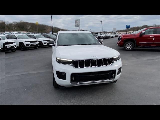 used 2024 Jeep Grand Cherokee car, priced at $51,129