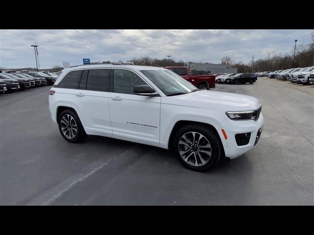 used 2024 Jeep Grand Cherokee car, priced at $51,129