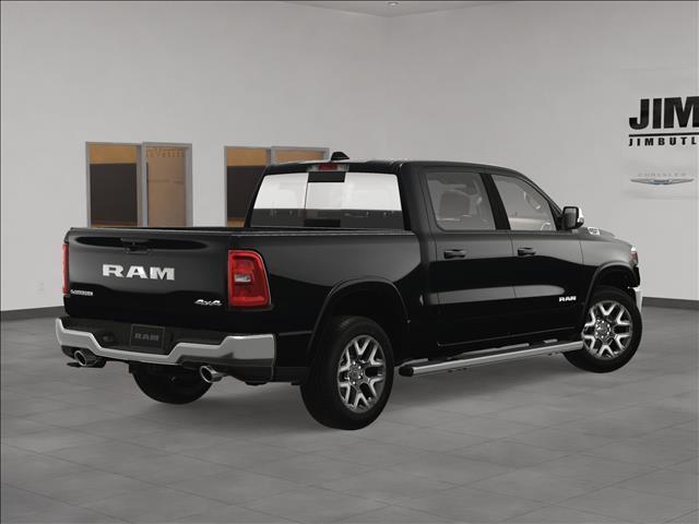 new 2025 Ram 1500 car, priced at $50,626