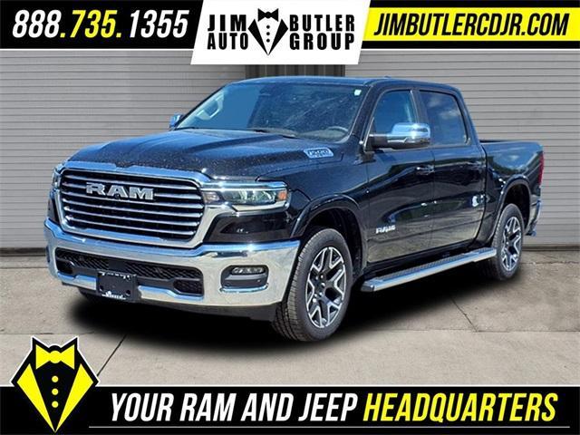 new 2025 Ram 1500 car, priced at $46,638