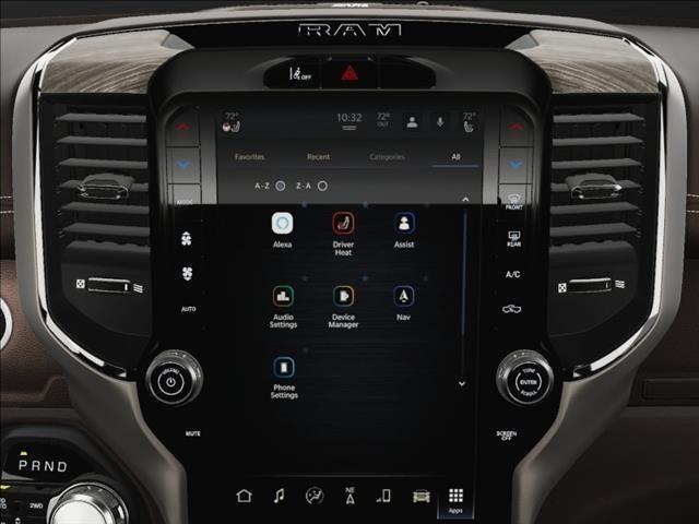 new 2025 Ram 1500 car, priced at $50,626