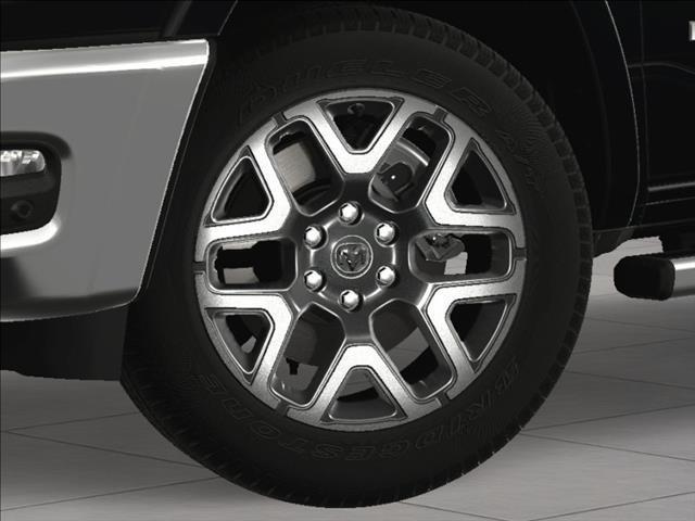 new 2025 Ram 1500 car, priced at $50,626