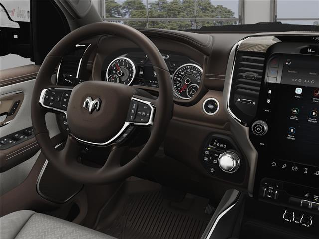 new 2025 Ram 1500 car, priced at $50,626