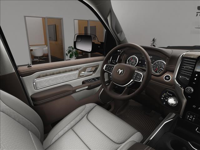 new 2025 Ram 1500 car, priced at $50,626