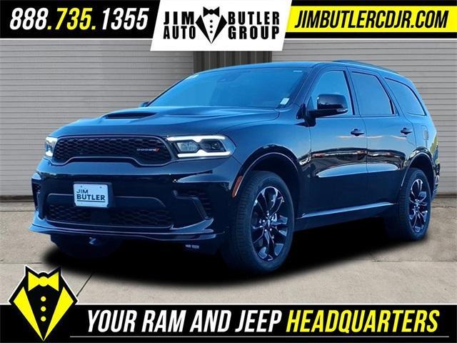 new 2025 Dodge Durango car, priced at $41,274