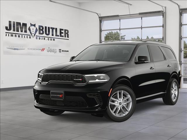 new 2025 Dodge Durango car, priced at $42,274