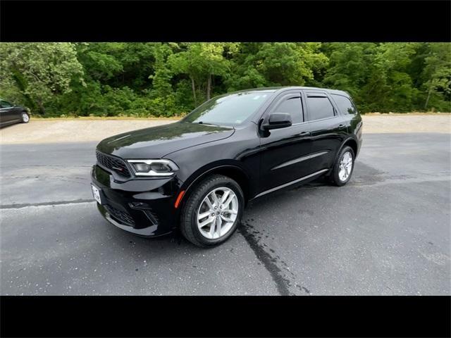 used 2022 Dodge Durango car, priced at $29,799