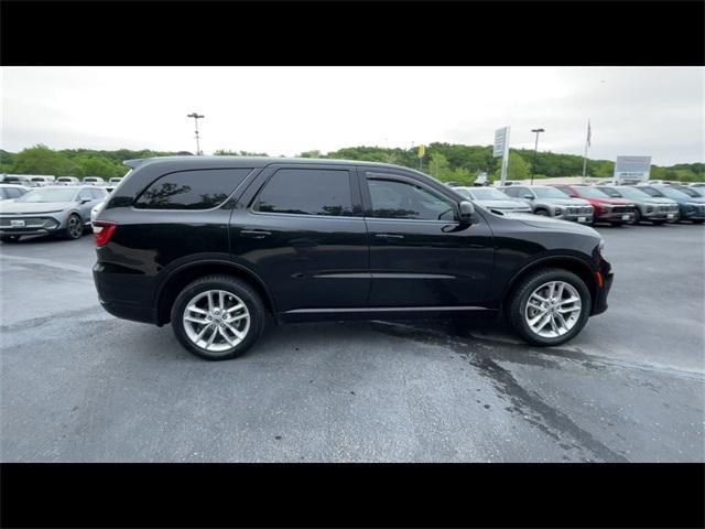 used 2022 Dodge Durango car, priced at $29,799