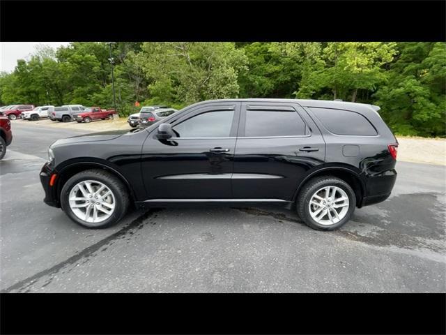 used 2022 Dodge Durango car, priced at $29,799