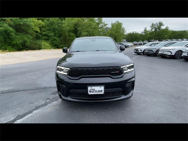 used 2022 Dodge Durango car, priced at $29,799