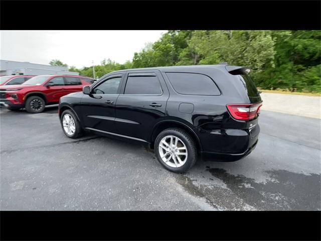 used 2022 Dodge Durango car, priced at $29,799