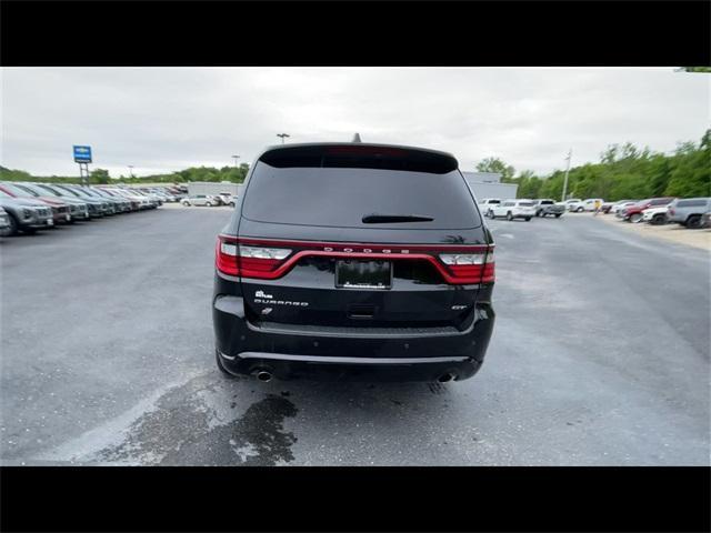 used 2022 Dodge Durango car, priced at $29,799