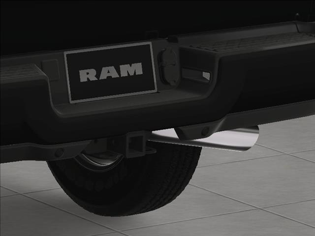new 2025 Ram 2500 car, priced at $57,052