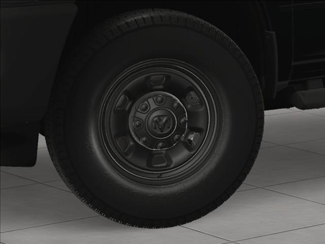 new 2025 Ram 2500 car, priced at $57,052