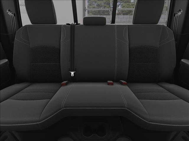 new 2025 Ram 2500 car, priced at $57,052