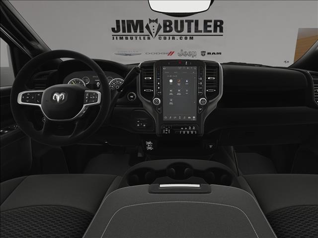 new 2025 Ram 2500 car, priced at $57,052