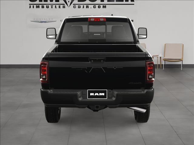 new 2025 Ram 2500 car, priced at $57,052