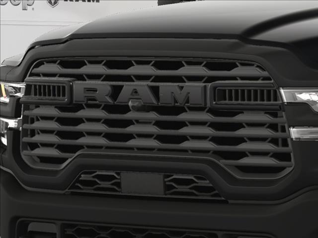 new 2025 Ram 2500 car, priced at $57,052
