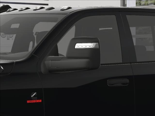 new 2025 Ram 2500 car, priced at $57,052