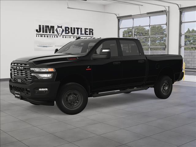 new 2025 Ram 2500 car, priced at $57,052